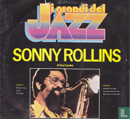 Sonny Rollins - Image 1