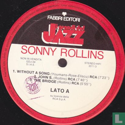 Sonny Rollins - Image 3