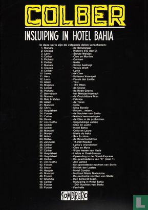 Insluiping in Hotel Bahia - Image 2