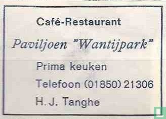 Hotel restaurant Wantijpark - Afbeelding 1