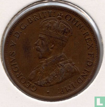 Jersey 1/24 shilling 1913 - Afbeelding 2