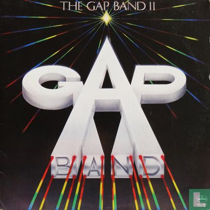 The Gap Band II - Afbeelding 1