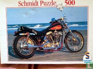Harley Davidson - Bild 1