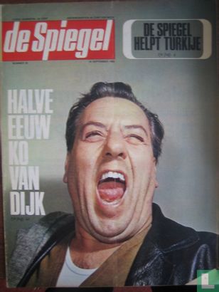 De Spiegel 50