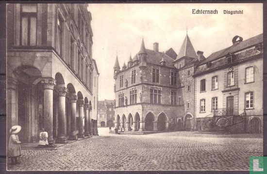 Echternach, Dingstuhl