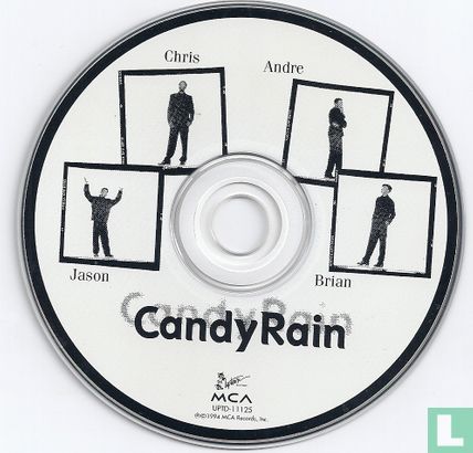 Candy rain - Afbeelding 3