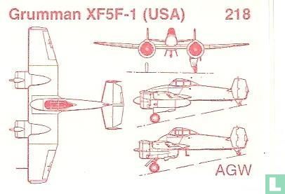 Grumman XF5F-1
