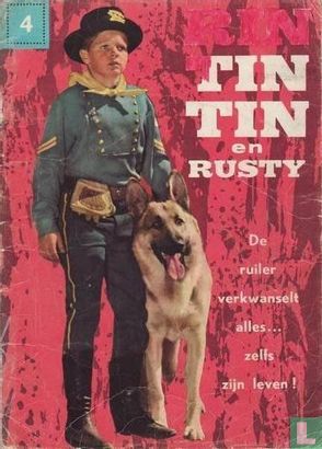 Rin Tin Tin en Rusty 4 - Image 1