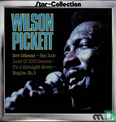 Star Collection Wilson Pickett - Afbeelding 1