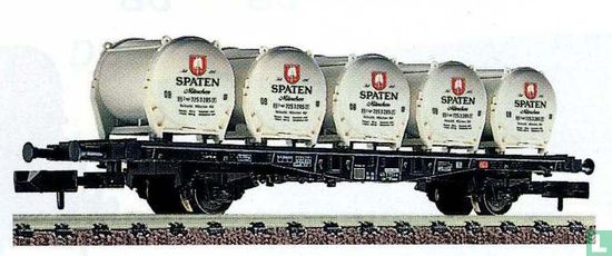 Containerwagen DB "Spaten"