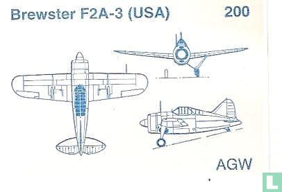 Brewster F2A-3