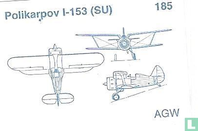 Polikarpov I-153