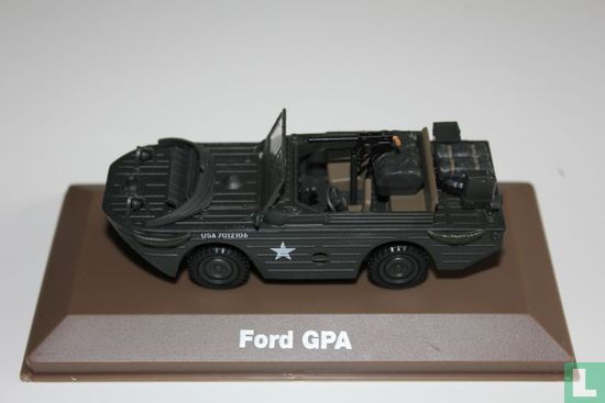 Ford GPA - Afbeelding 1