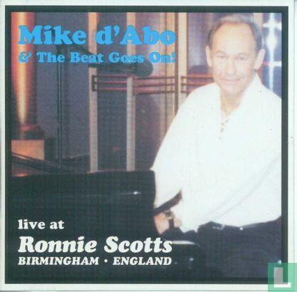 Live at Ronnie Scotts - Afbeelding 1