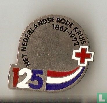 Het Nederlandse Rode Kruis 1867-1992 125