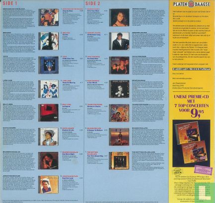 Het nationale muziekkado 1990 - Afbeelding 2