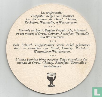 Bière Trappiste / Trappistenbier - Bild 1