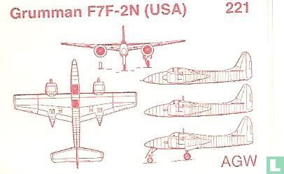Grumman F7F-2N