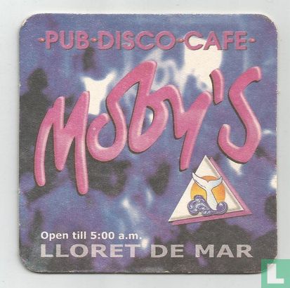 Moby's Pub-Disco-Cafe - Afbeelding 1