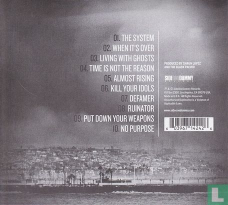 The black pacific - Afbeelding 2