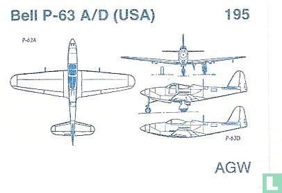 Bell P-63 A/D
