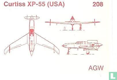 Curtiss XP-55