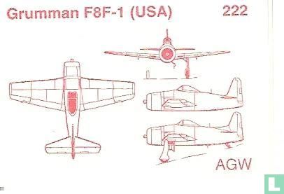 Grumman F8F-1