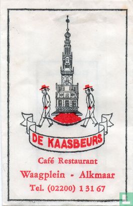 De Kaasbeurs Café Restaurant - Afbeelding 1