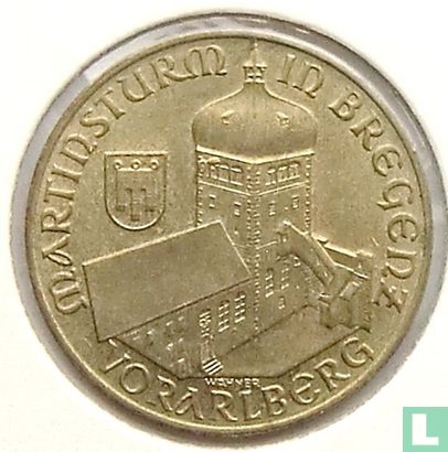 Oostenrijk 20 schilling 1992 "Vorarlberg" - Afbeelding 2