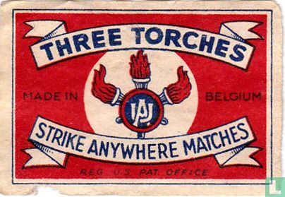 Three Torches