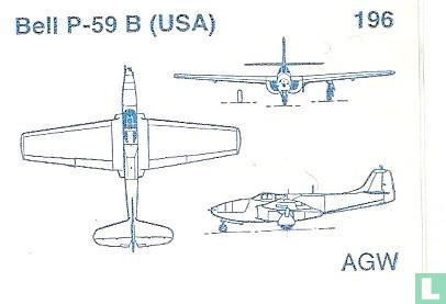 Bell P-59 B