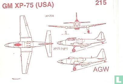 GM XP-75