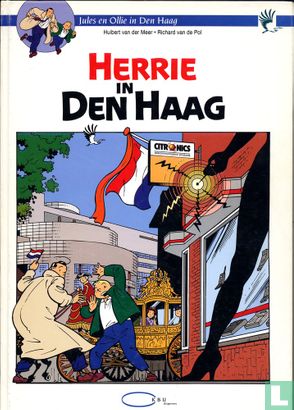 Herrie in Den Haag - Afbeelding 1