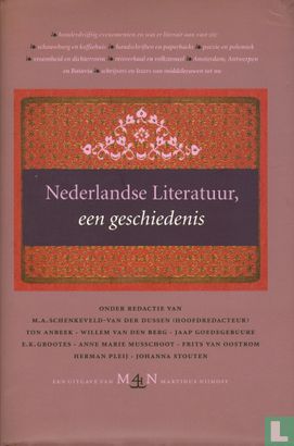 Nederlandse Literatuur, een geschiedenis - Bild 1