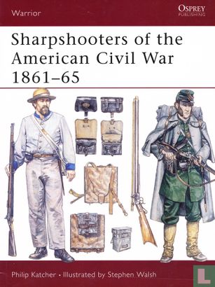 Sharpshooters of the American Civil War 1861-65 - Bild 1