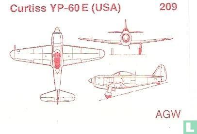 Curtiss YP-60 E