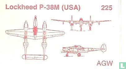 Lockhead P-38M