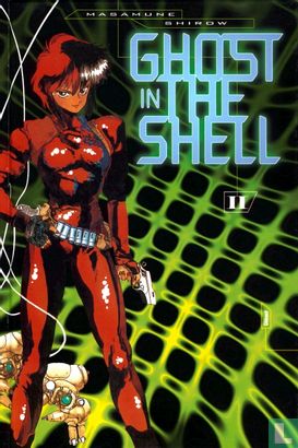 Ghost in the Shell II - Afbeelding 1