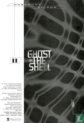 Ghost in the Shell II - Afbeelding 3
