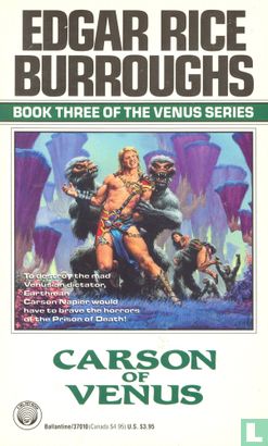 Carson of Venus - Image 1