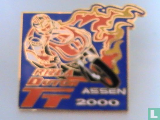 Dutch TT 2000