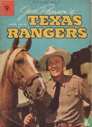 Texas Rangers 9 - Afbeelding 1