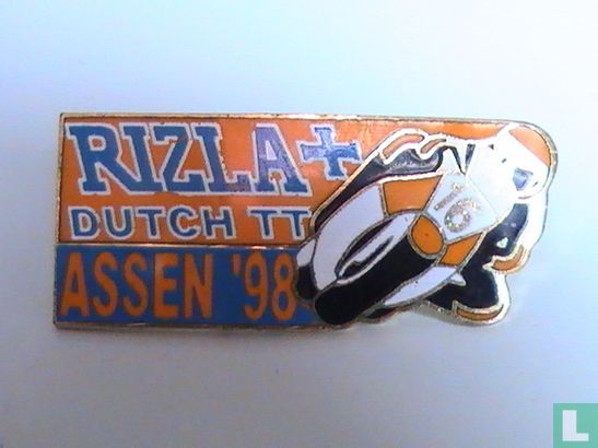 Dutch TT 1998