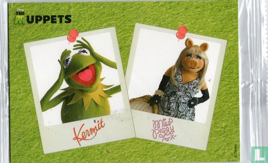 Kermit en Miss Piggy - Image 3