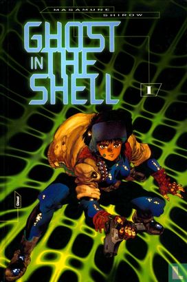 Ghost in the Shell I - Image 1