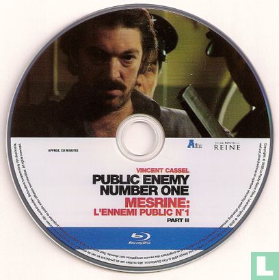 Public Enemy Number One - Part II  - Afbeelding 3