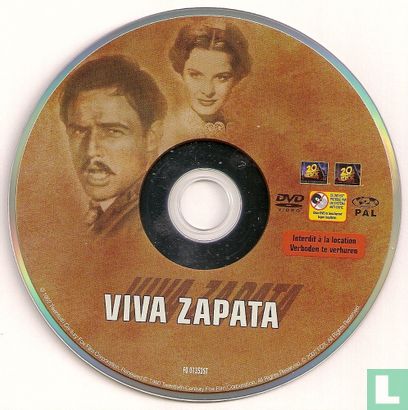 Viva Zapata! - Afbeelding 3