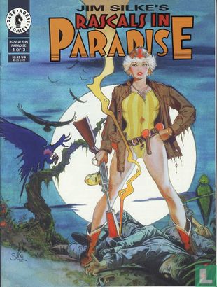 Rascals in paradise  - Image 1