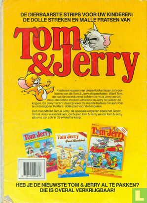 Super Tom & Jerry 39 - Image 2