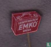 Lederwaren "Emko" Breda [rouge]